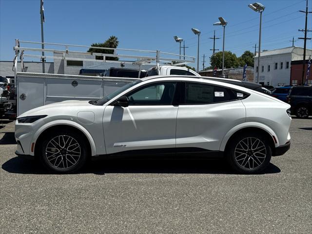 new 2025 Ford Mustang Mach-E car, priced at $46,480