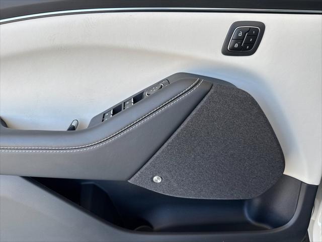 new 2025 Ford Mustang Mach-E car, priced at $46,480