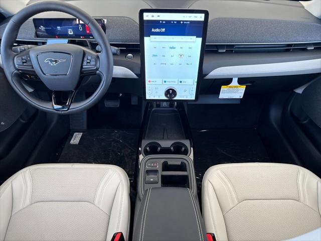new 2025 Ford Mustang Mach-E car, priced at $46,480