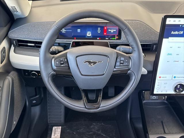 new 2025 Ford Mustang Mach-E car, priced at $46,480