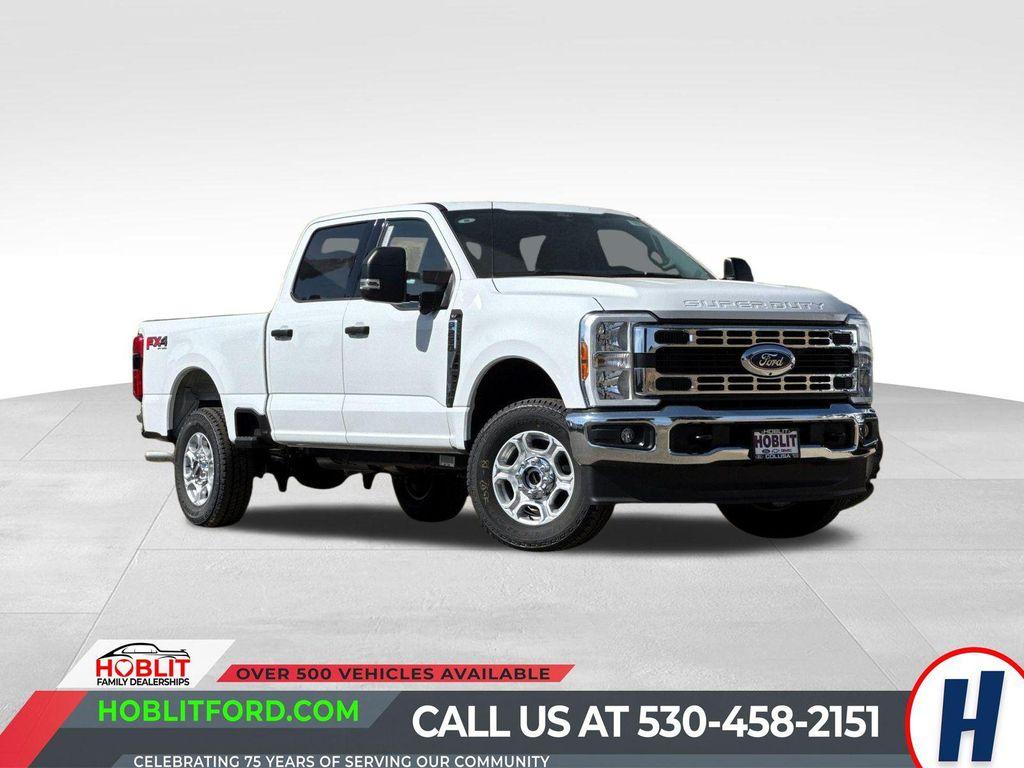 new 2026 Ford F-250 car, priced at $62,705