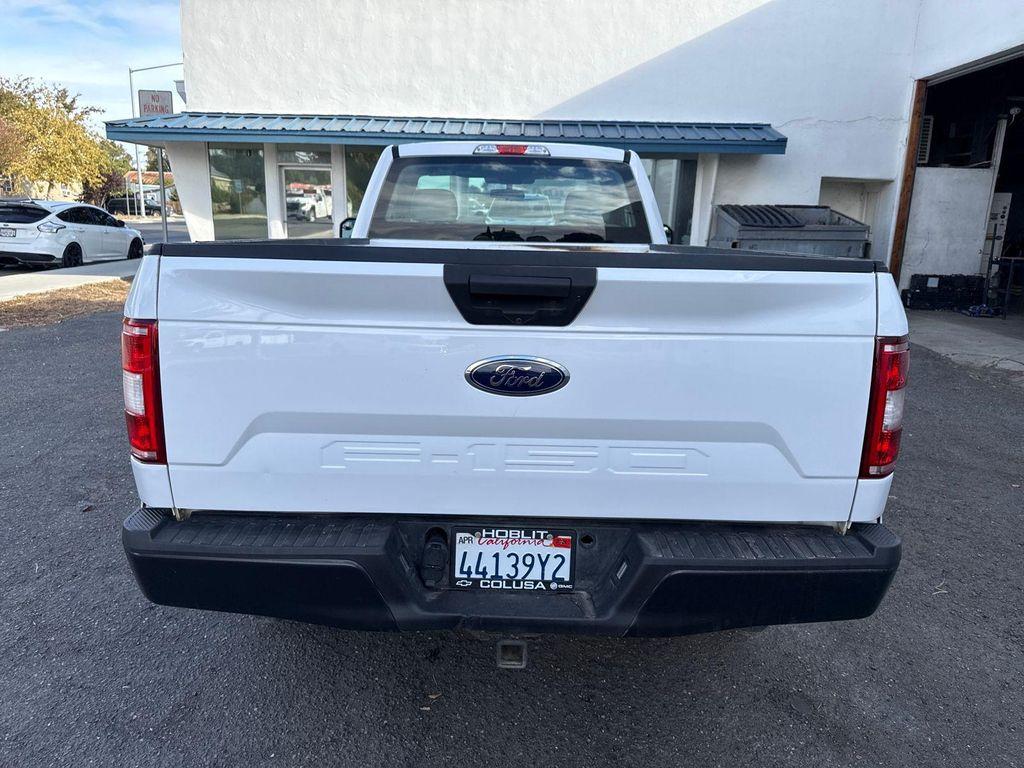 used 2019 Ford F-150 car, priced at $12,484