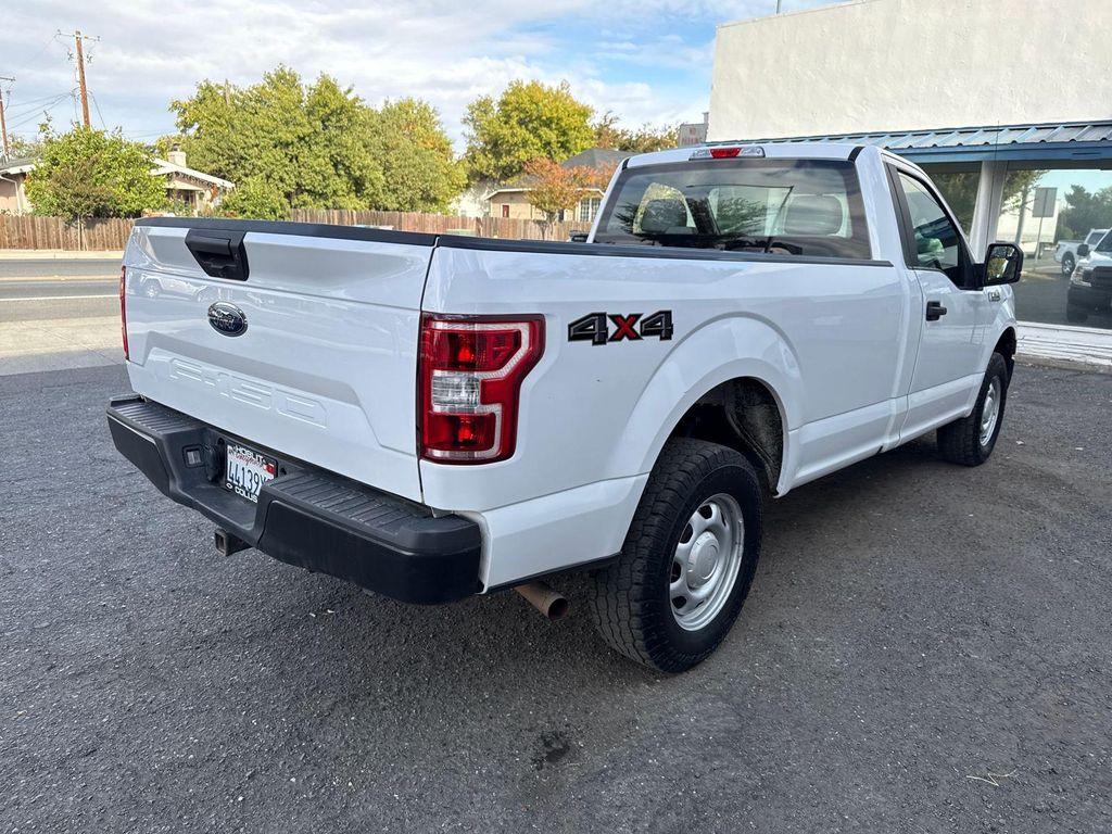 used 2019 Ford F-150 car, priced at $12,484