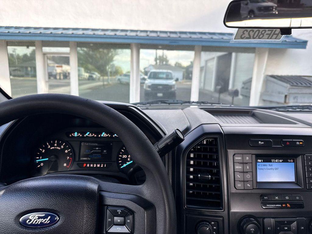 used 2019 Ford F-150 car, priced at $12,484