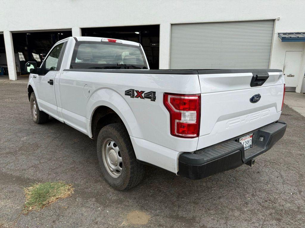used 2019 Ford F-150 car, priced at $13,747