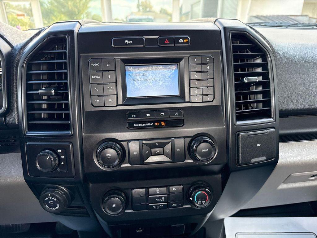 used 2019 Ford F-150 car, priced at $12,484