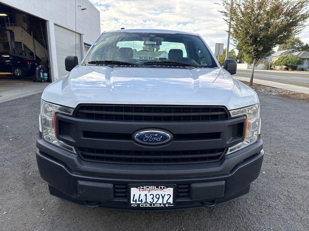 used 2019 Ford F-150 car, priced at $12,484