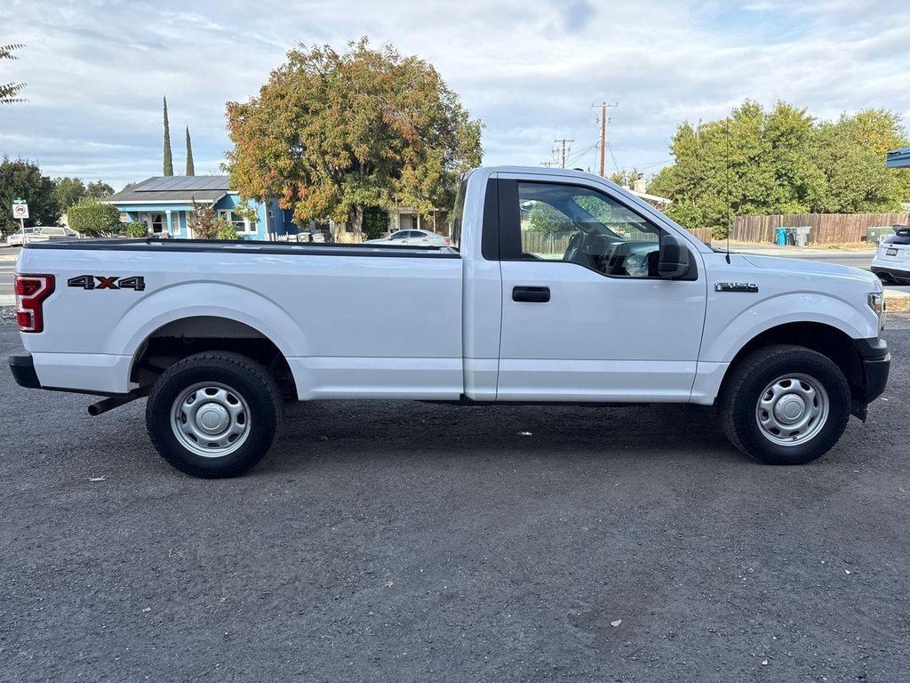 used 2019 Ford F-150 car, priced at $12,484