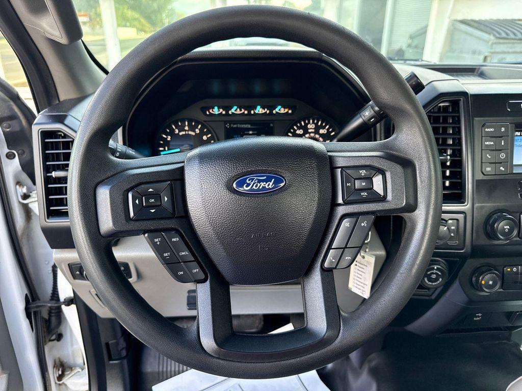 used 2019 Ford F-150 car, priced at $12,484