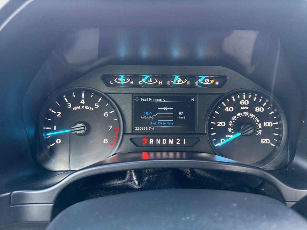 used 2019 Ford F-150 car, priced at $12,484