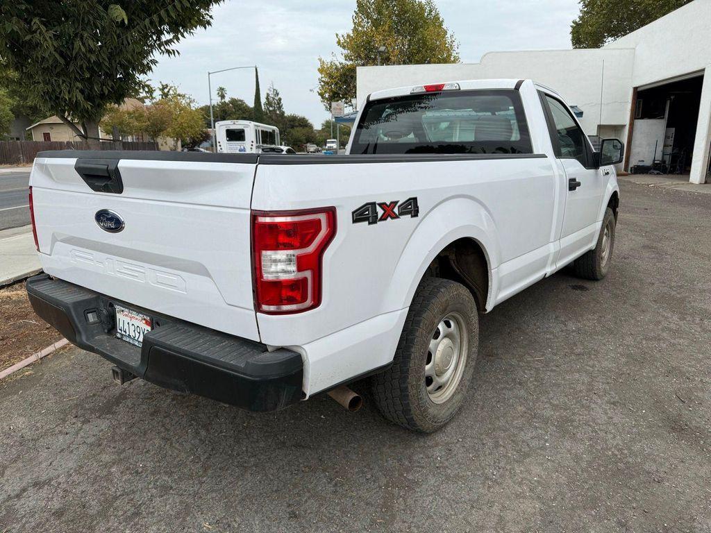 used 2019 Ford F-150 car, priced at $13,747
