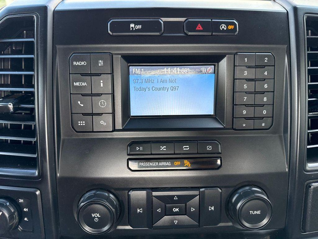 used 2019 Ford F-150 car, priced at $12,484