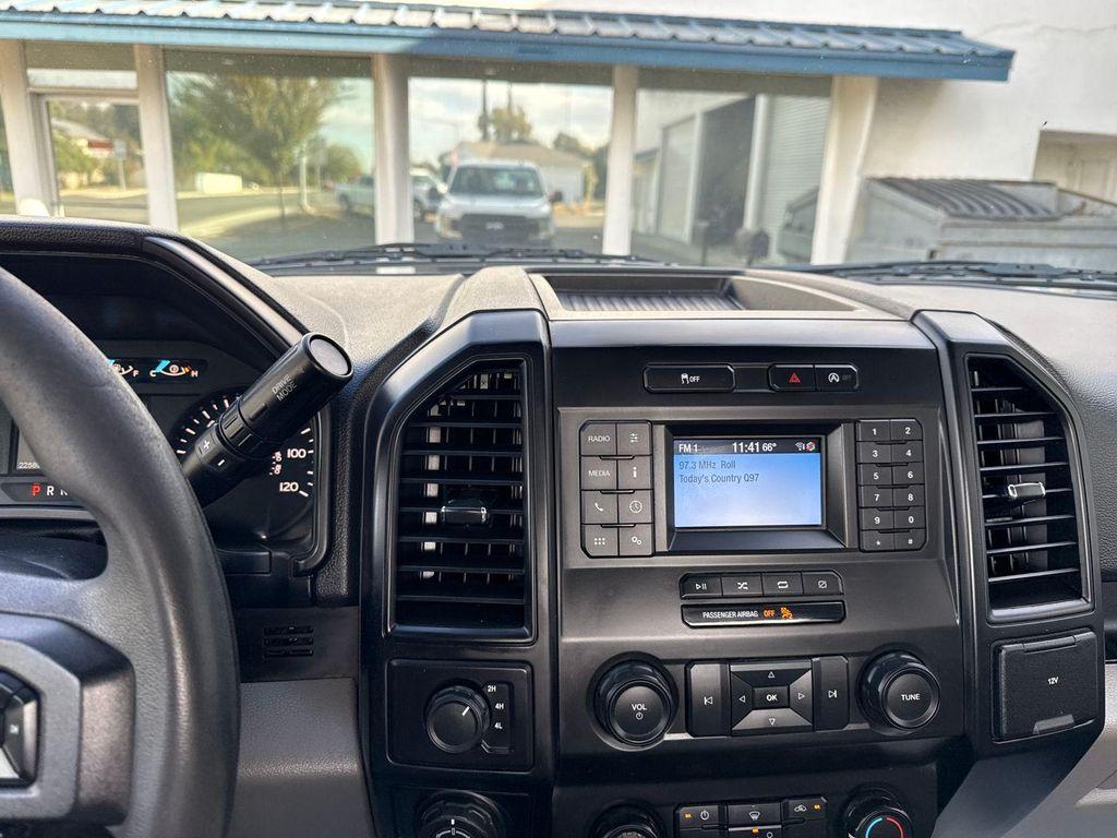used 2019 Ford F-150 car, priced at $12,484