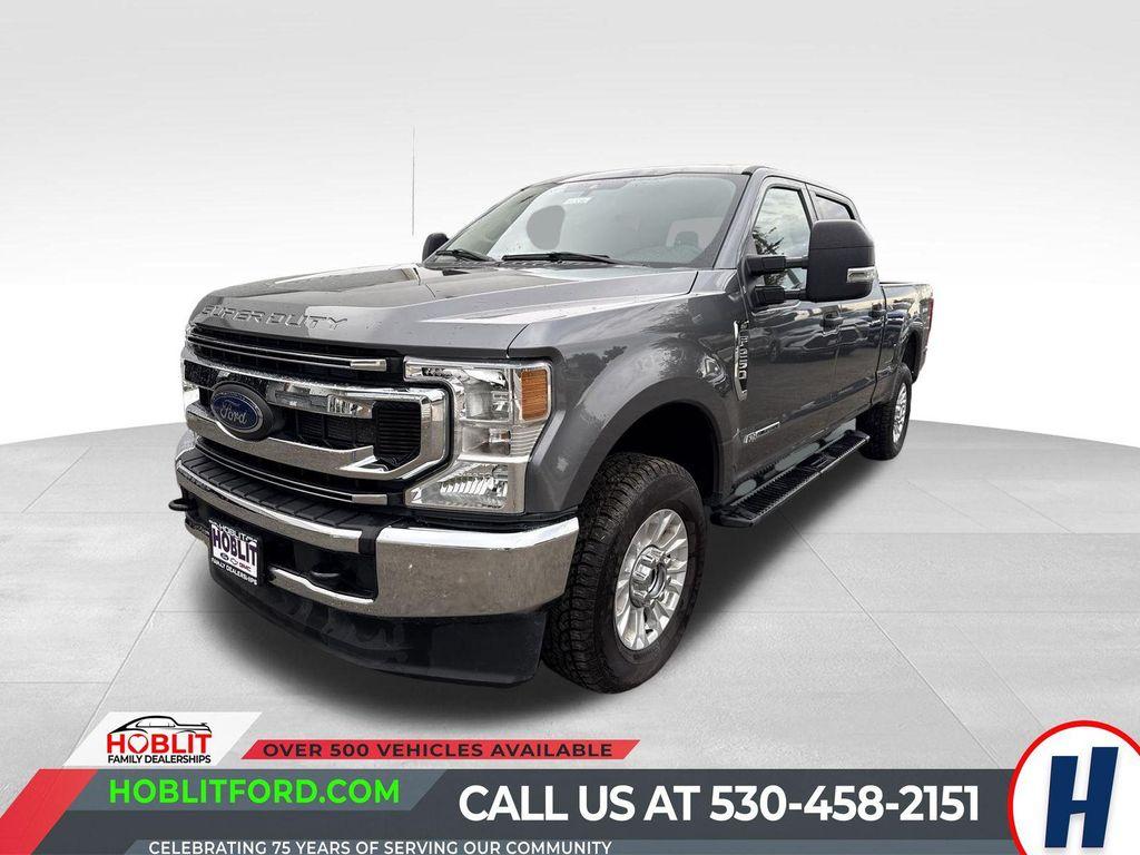 used 2022 Ford F-250 car, priced at $53,052