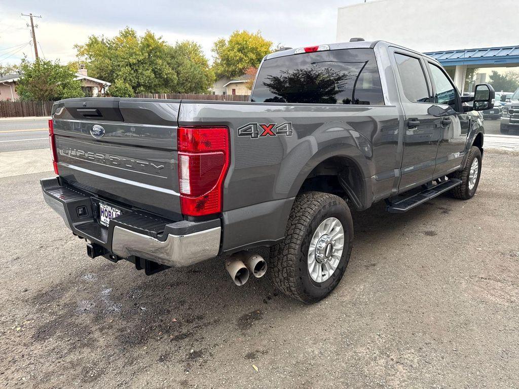 used 2022 Ford F-250 car, priced at $53,052
