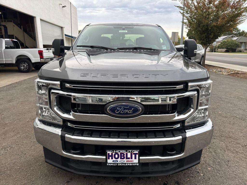 used 2022 Ford F-250 car, priced at $53,052