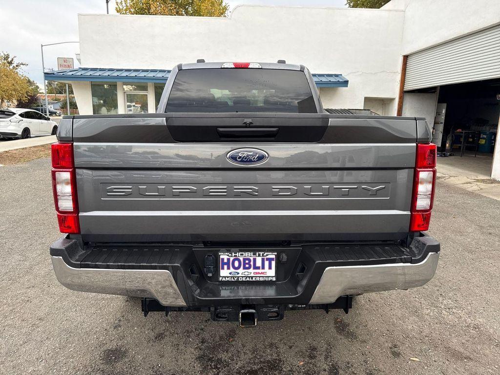 used 2022 Ford F-250 car, priced at $53,052