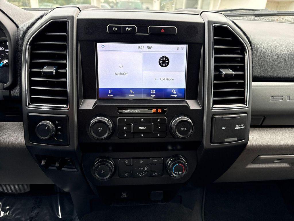 used 2022 Ford F-250 car, priced at $53,052
