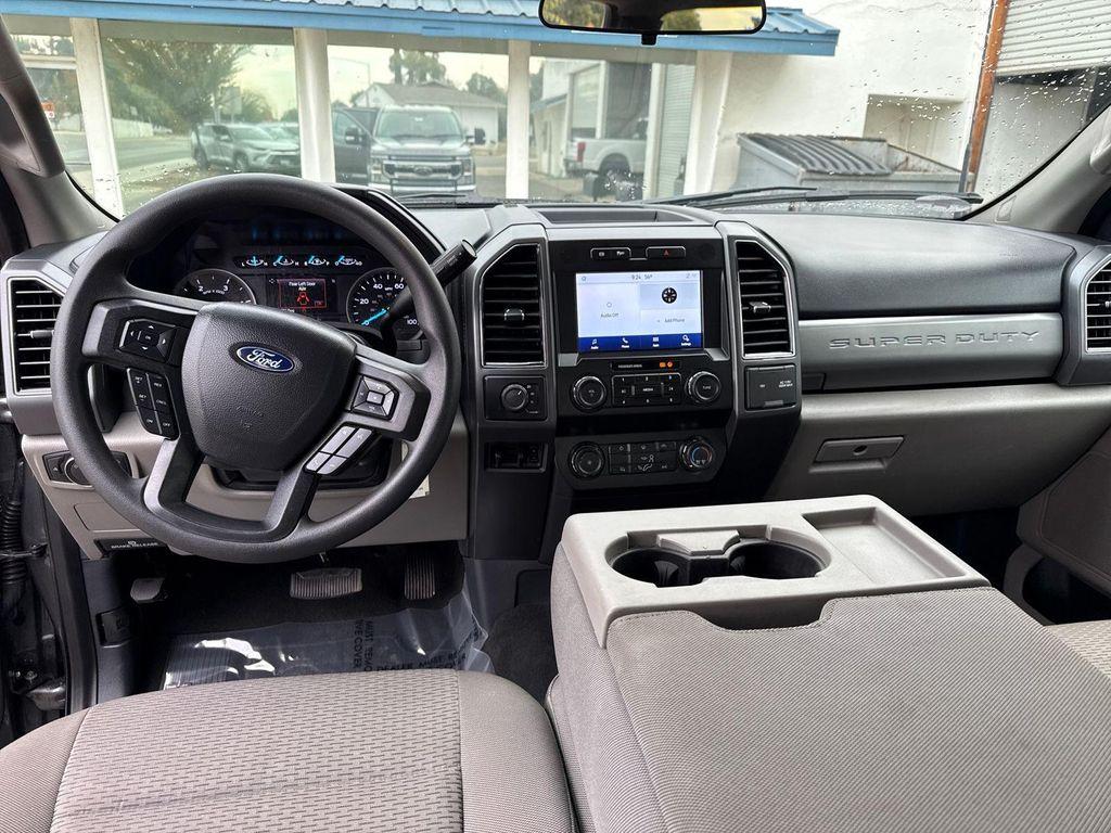 used 2022 Ford F-250 car, priced at $53,052