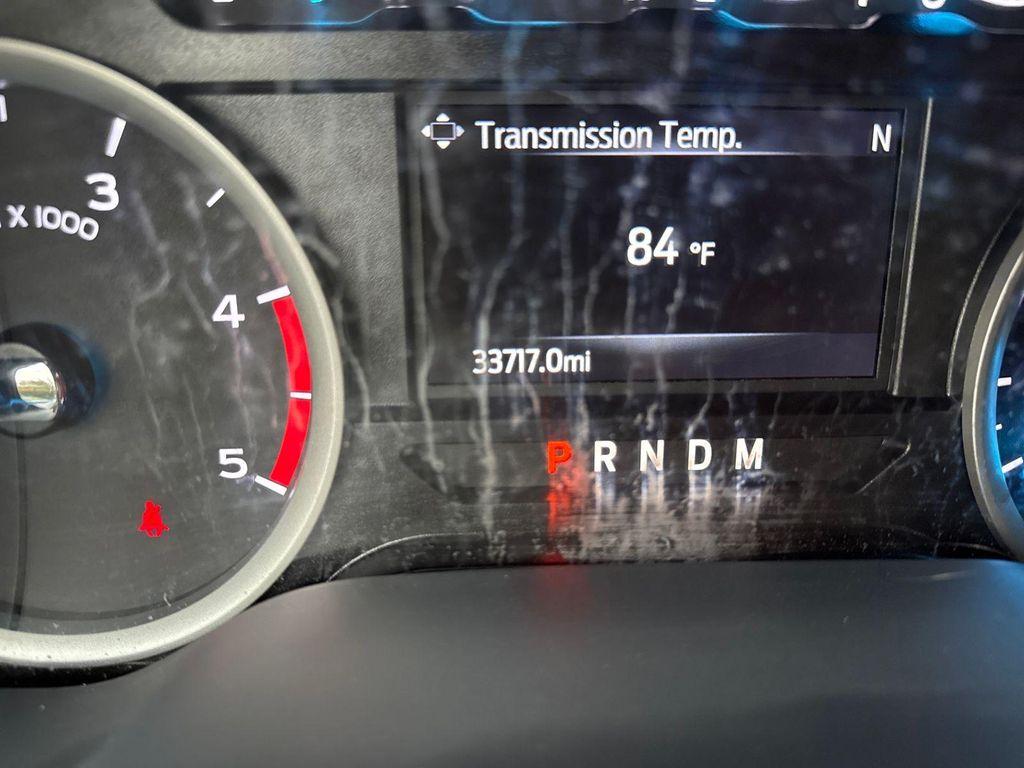 used 2022 Ford F-250 car, priced at $53,052