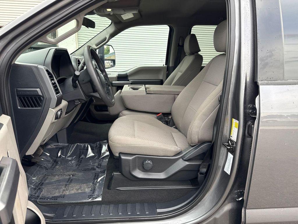 used 2022 Ford F-250 car, priced at $53,052