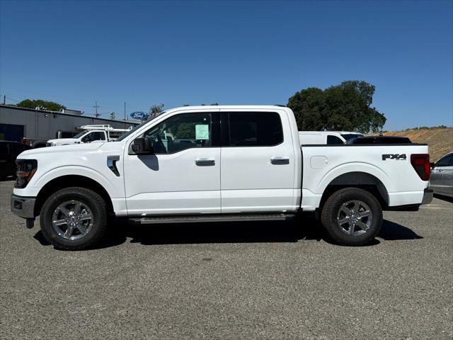 new 2025 Ford F-150 car