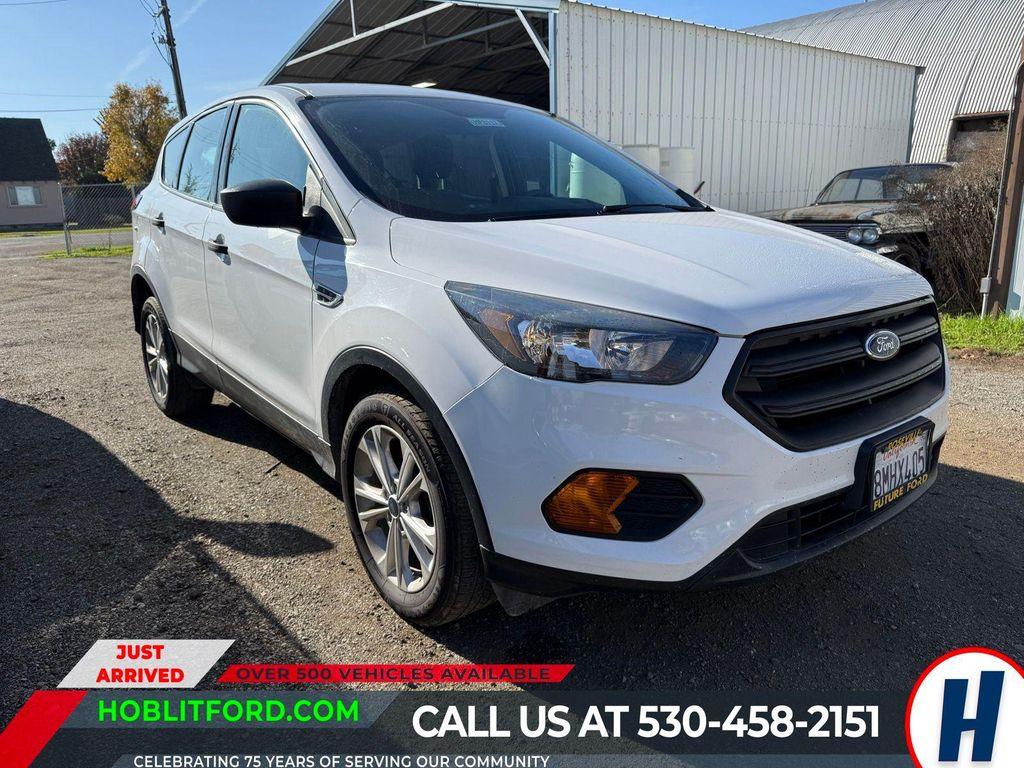 used 2019 Ford Escape car, priced at $11,000