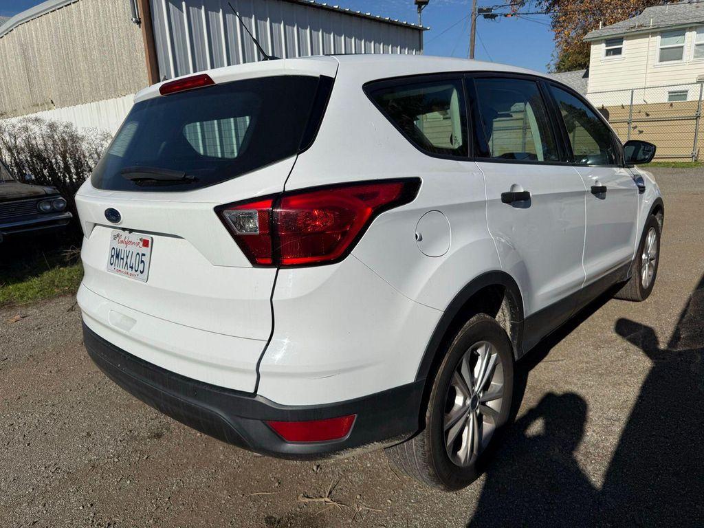 used 2019 Ford Escape car, priced at $11,000