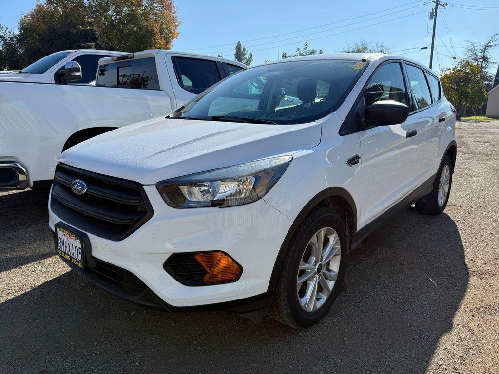 used 2019 Ford Escape car, priced at $11,000