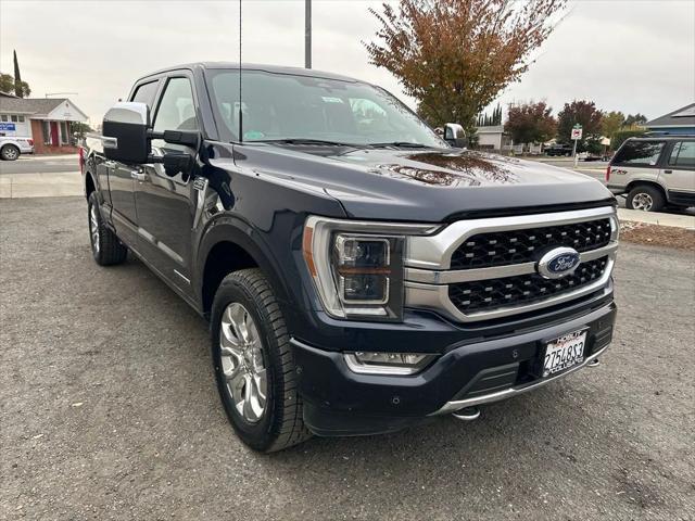 used 2022 Ford F-150 car, priced at $53,480