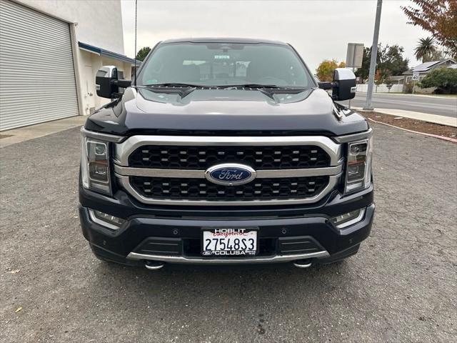 used 2022 Ford F-150 car, priced at $53,480