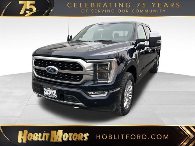 used 2022 Ford F-150 car, priced at $53,480