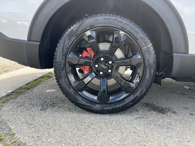 new 2024 Ford Explorer car, priced at $59,405