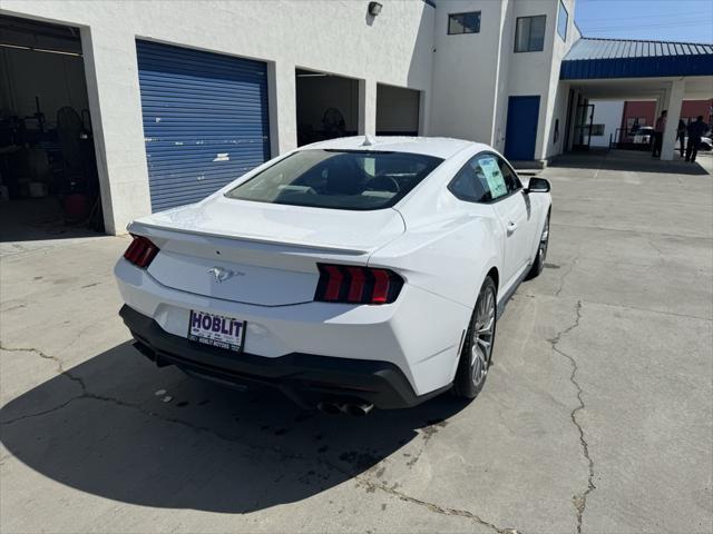 new 2024 Ford Mustang car, priced at $44,230