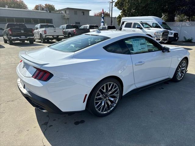 new 2024 Ford Mustang car, priced at $42,730