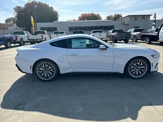 new 2024 Ford Mustang car, priced at $38,649