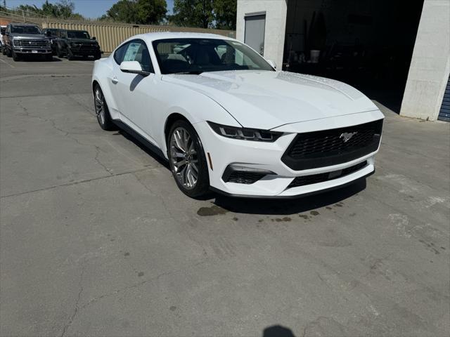 new 2024 Ford Mustang car, priced at $44,230