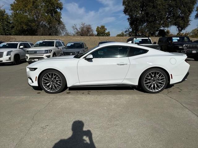 new 2024 Ford Mustang car, priced at $38,649