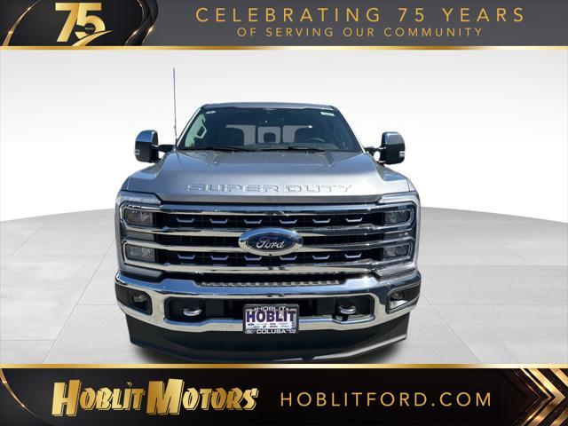 new 2024 Ford F-250 car, priced at $79,495