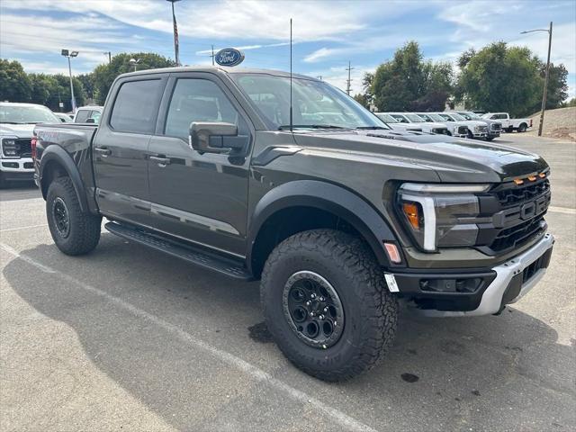 new 2024 Ford F-150 car, priced at $100,395