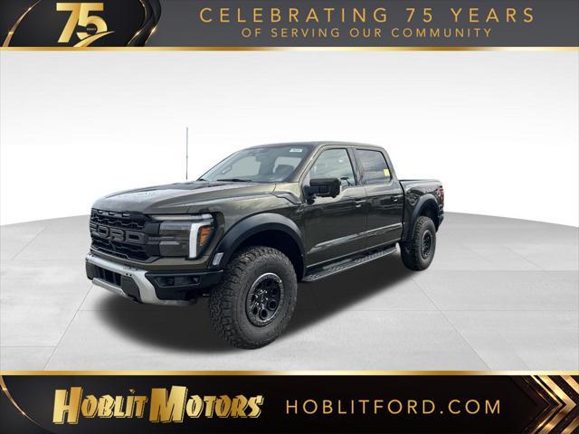 new 2024 Ford F-150 car, priced at $100,395