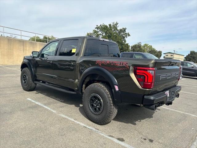 new 2024 Ford F-150 car, priced at $100,395