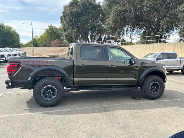 new 2024 Ford F-150 car, priced at $100,395