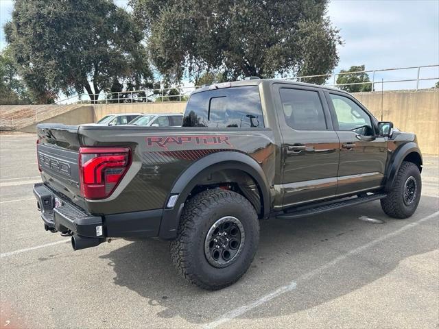 new 2024 Ford F-150 car, priced at $100,395