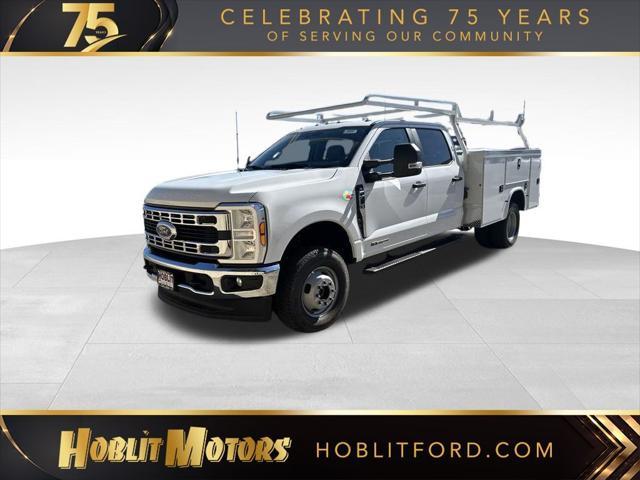 new 2024 Ford F-350 car, priced at $87,103