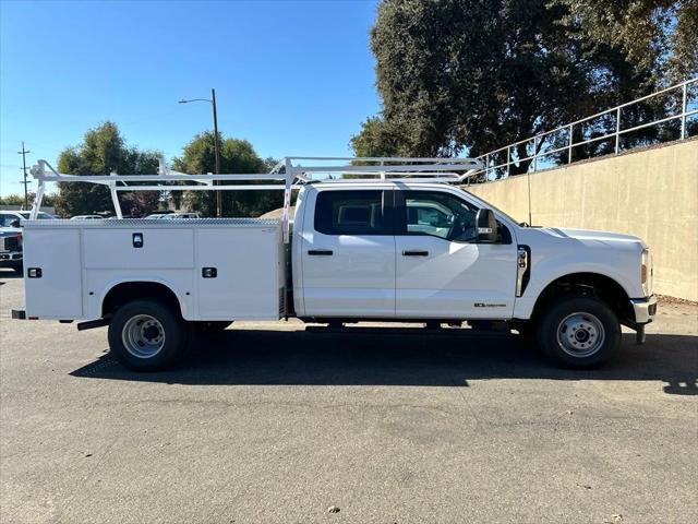 new 2024 Ford F-350 car, priced at $87,103