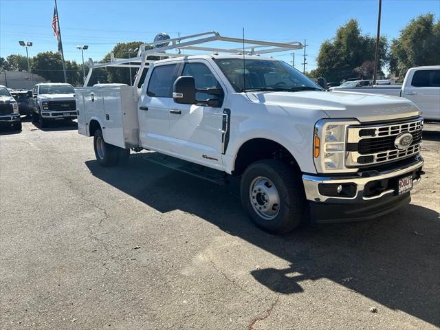 new 2024 Ford F-350 car, priced at $87,103