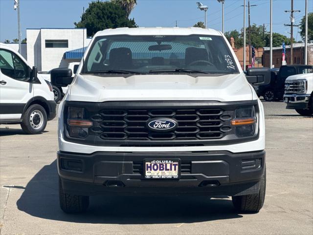 new 2025 Ford F-150 car, priced at $48,176