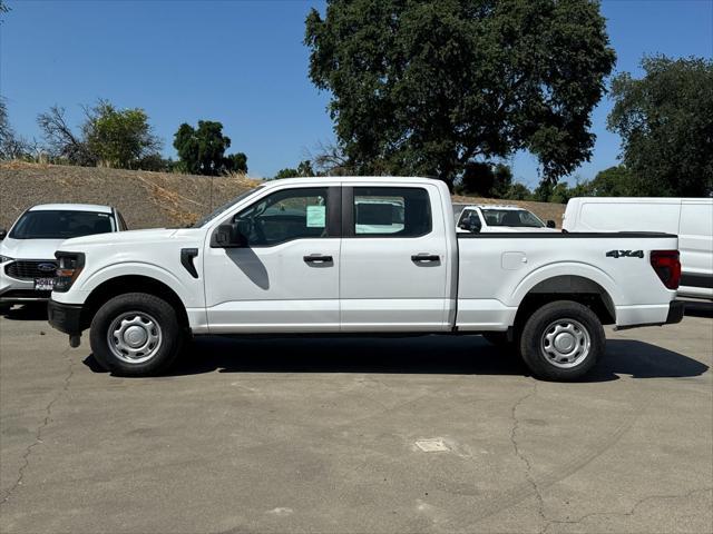 new 2025 Ford F-150 car, priced at $48,176