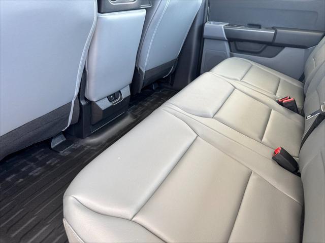 new 2025 Ford F-150 car, priced at $48,176